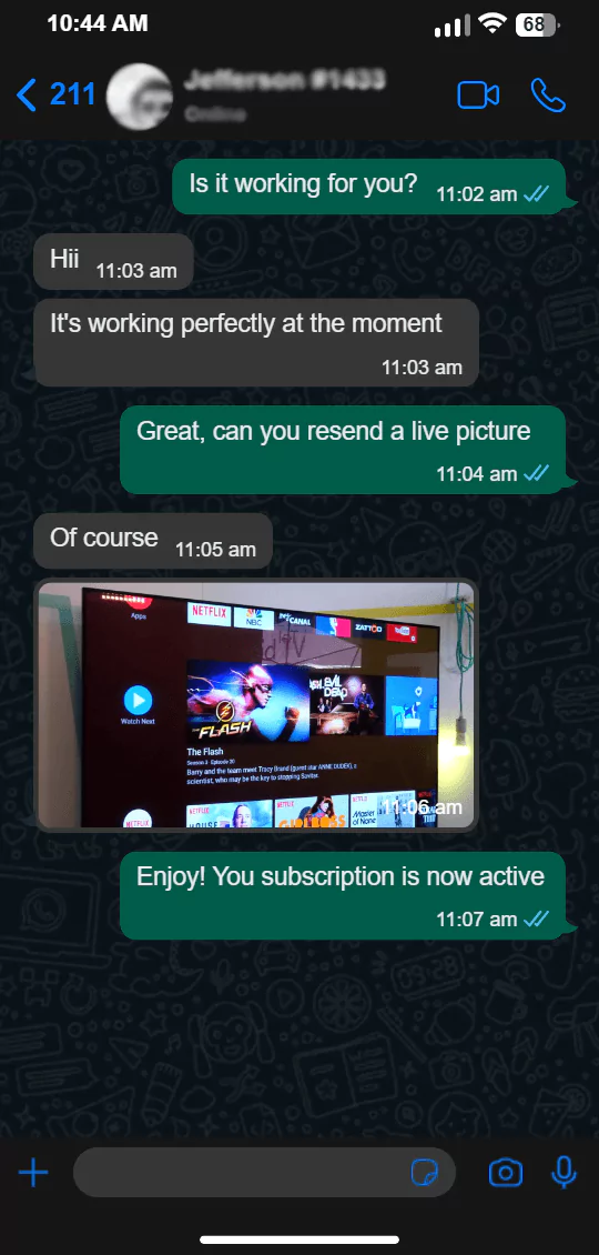 IPTV RESELLER IPTV