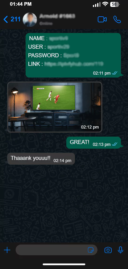 IPTV RESELLER IPTV