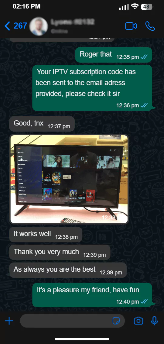 IPTV RESELLER IPTV