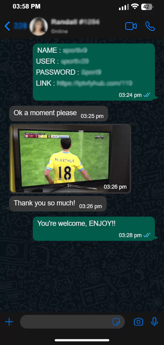IPTV RESELLER IPTV